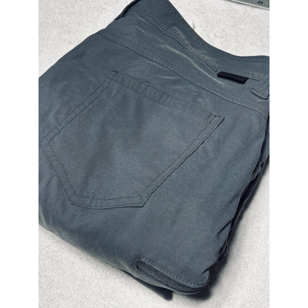 ATG by Wrangler Men's Synthetic Utility Hiking Pants 38x32 Fleece Lined EUC